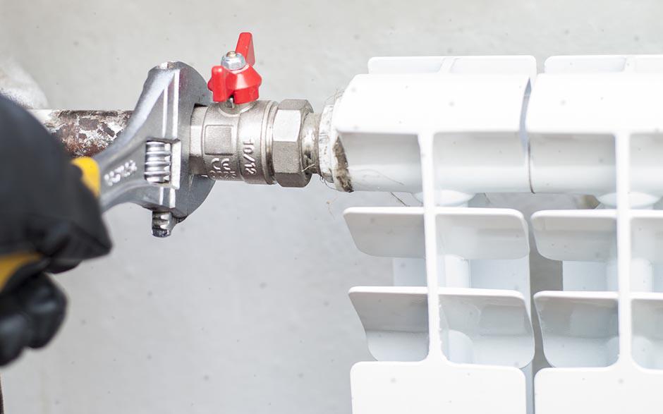 installation chauffe eau Viarmes