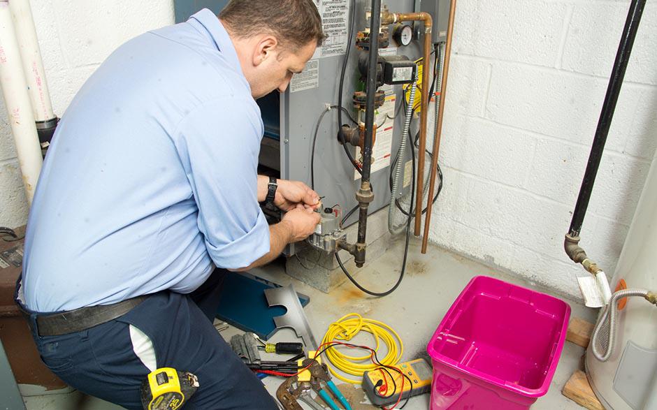 installation chauffage électrique Beaumont-du-Gâtinais