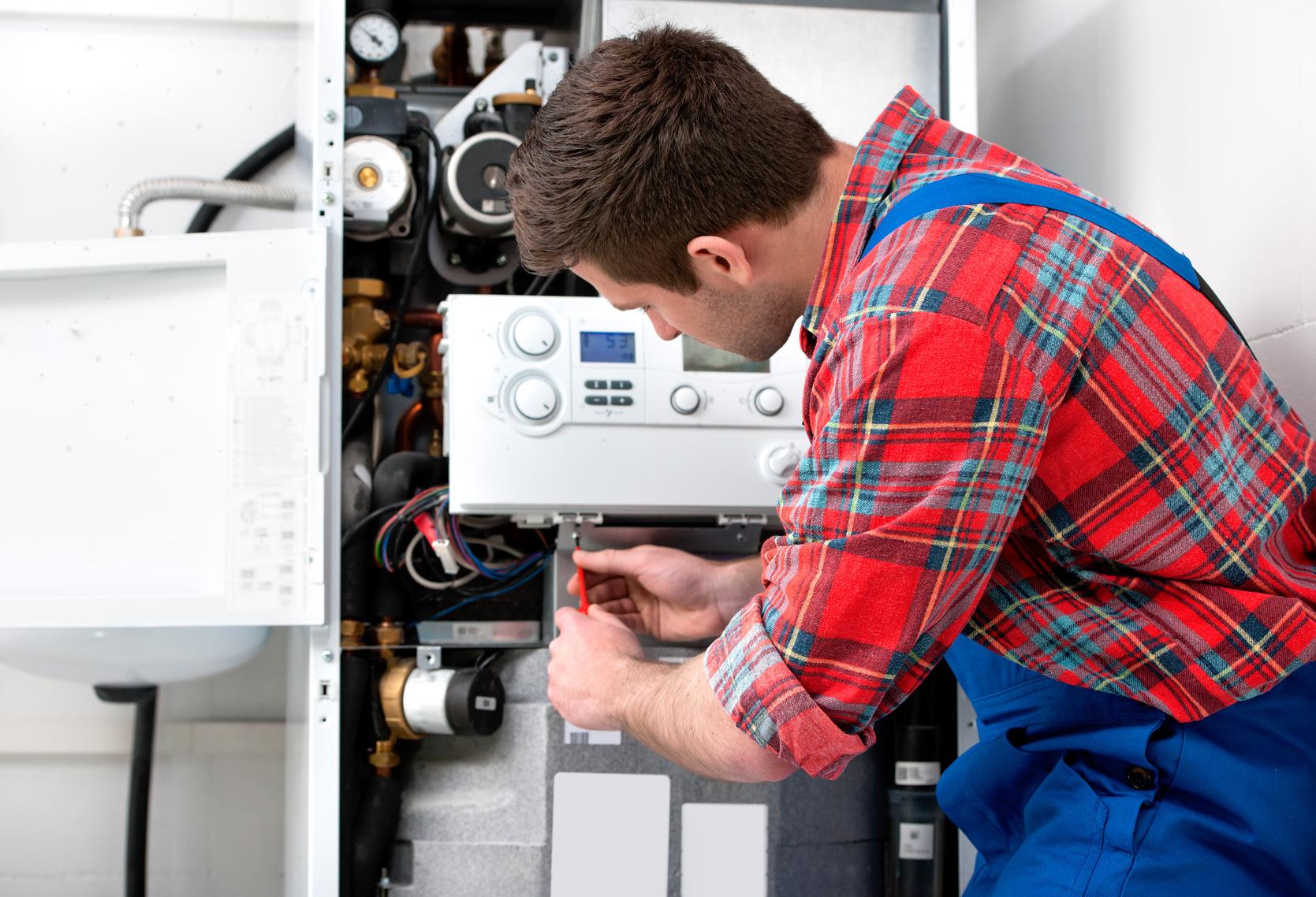  installation chauffage électrique Beaumont-du-Gâtinais