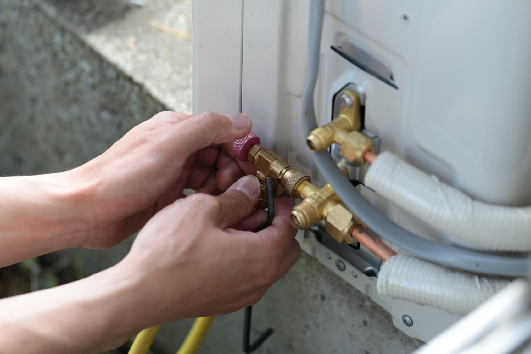  installation chauffage électrique Beaumont-du-Gâtinais