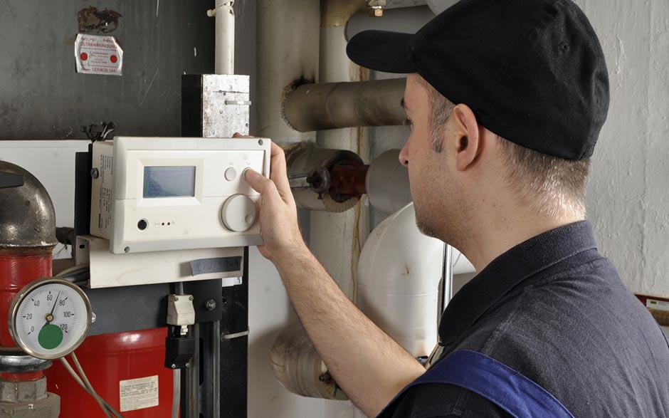 installation chauffe eau Viarmes