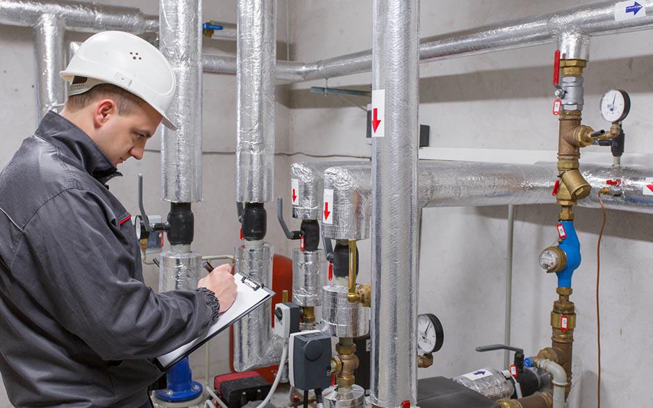 installation chauffage Breuillet